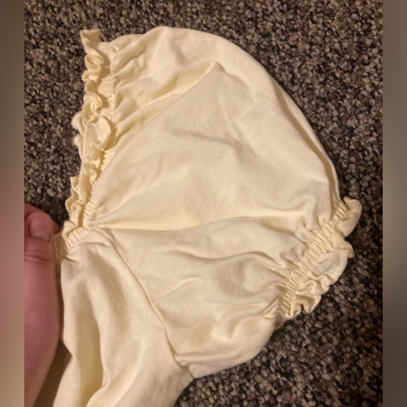 Rouched Floral Top Shop Blouse - Picture 2 of 3